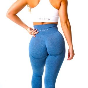 NVGTN Contour Seamless Leggings (M)